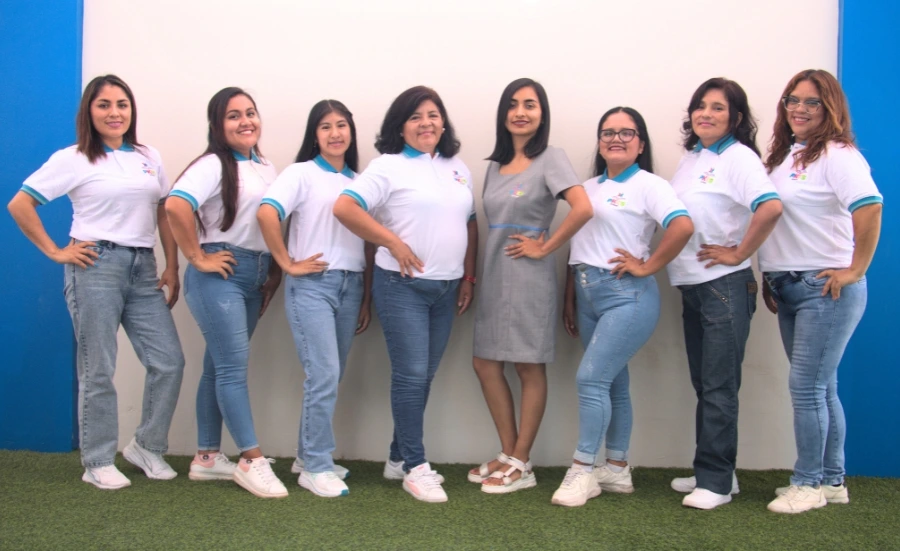 Equipo Docente PkesSchool 1
