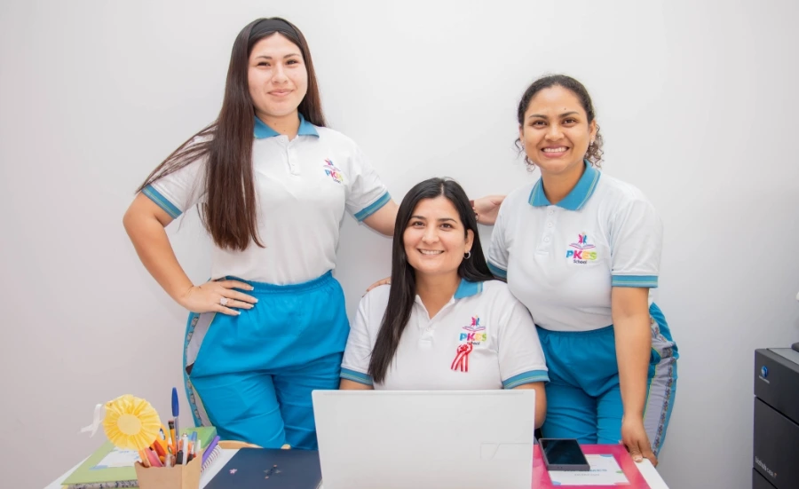 Equipo Docente PkesSchool