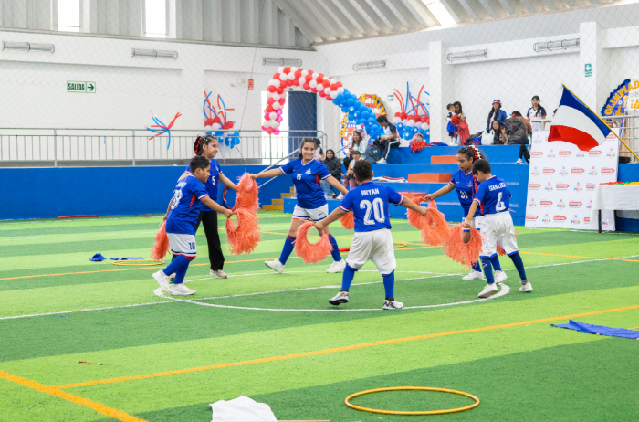 Primaria (1º a 3º grado)